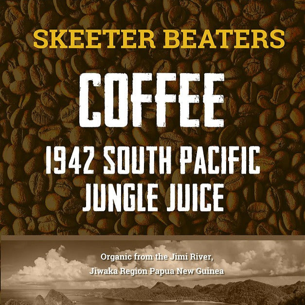 Skeeter Beaters New Guinea Jungle Juice