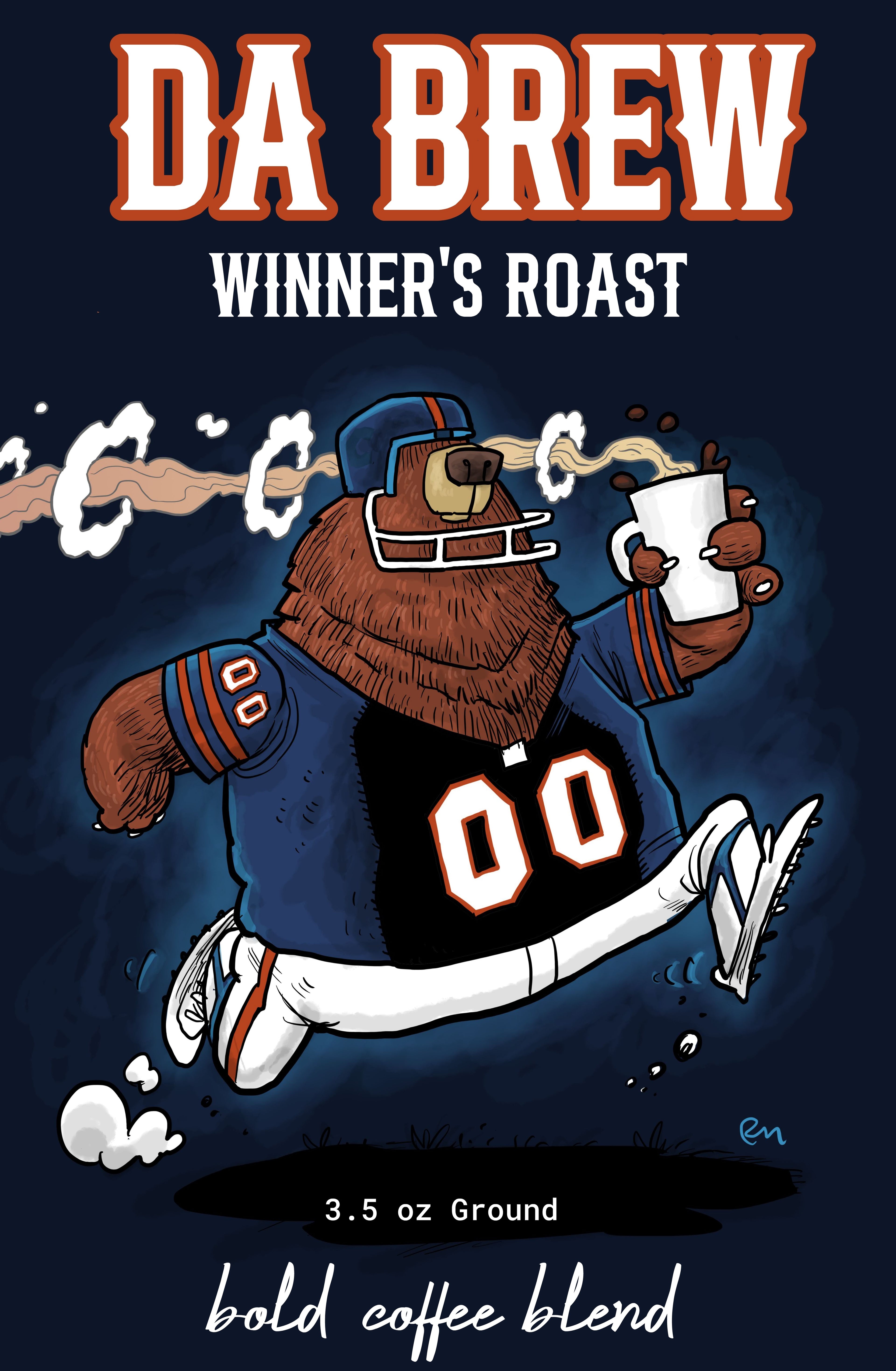 Da Brew - Limited Edition