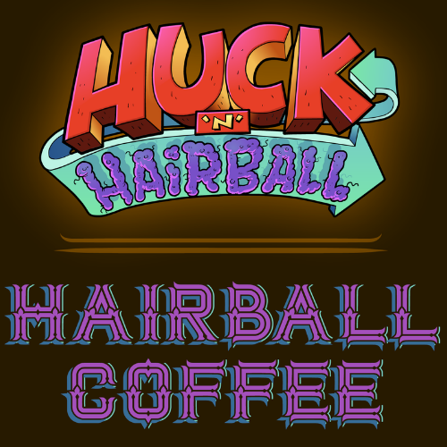 Huck & Hairball