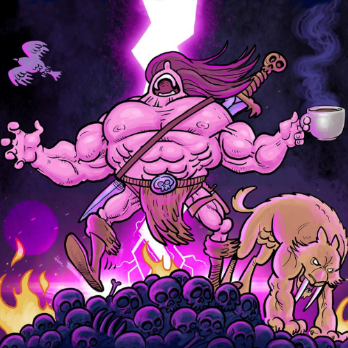 Barbarian Brew